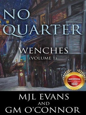 cover image of No Quarter